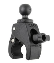 Fixation RAM pince étau avec boule pour tube 1,6 à 3,8cm
