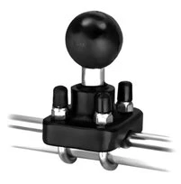 BRAS P TUBE ROND D.2.54 ANBSP 3.17 CM - RAM