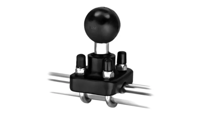 BRAS P TUBE ROND D.2.54 ANBSP 3.17 CM - RAM