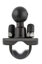Base de fixation RAM pour tube rond boule type B