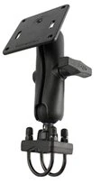 Support complet orientable pour console Track guide III 