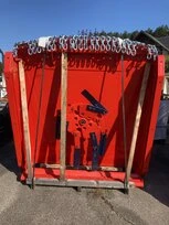 GYROBROYEUR GYRAX 1900 PROCHAINES N/00099649