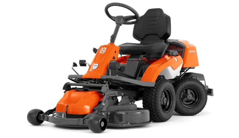 Rider Husqvarna R214TC avec Plateau de coupe 94cm