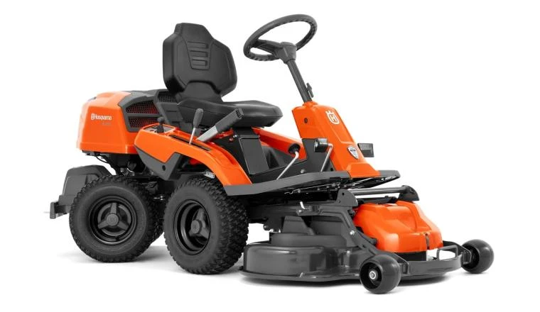 Rider Husqvarna R214TC avec Plateau de coupe 94cm