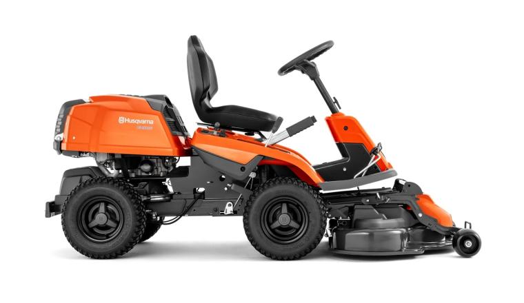 Rider Husqvarna R214TC avec Plateau de coupe 94cm