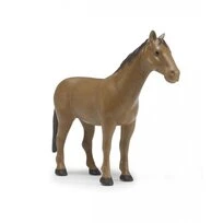 Cheval Brun échelle 1/16 Bruder 2352