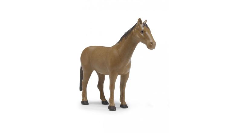 Cheval Brun échelle 1/16 Bruder 2352