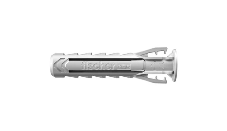 Cheville Nylon SX Ø 10 x 50 mm -Boîte de 50 - Fischer