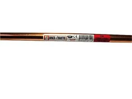 TUBE CUIVRE ECROUI 2M 10X12