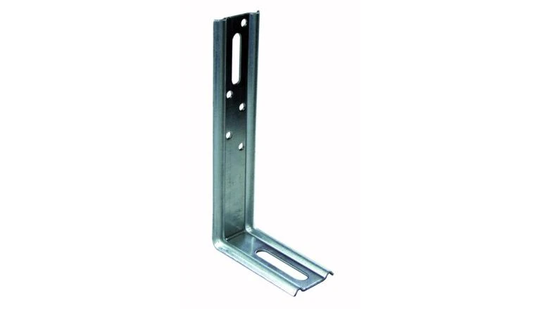 EQUERRE NERVUREE PC 145/80/30