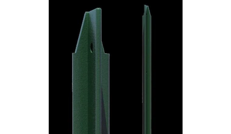 PIQUET SCELLER 1-00PLAST VERT