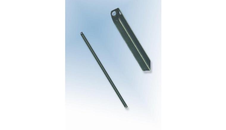 JAMBE FORCE L 2M00 PLAST VERT