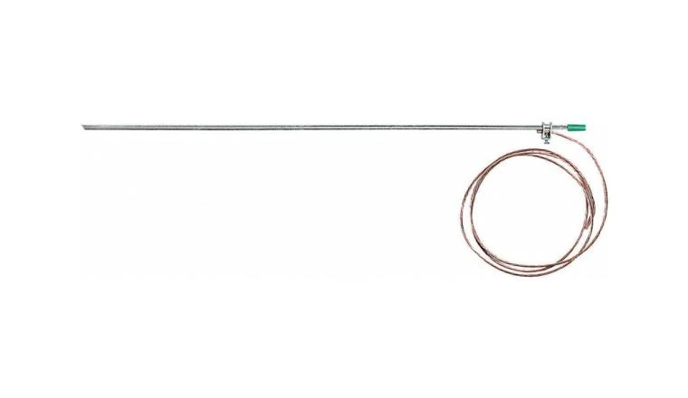 PIQUET DE TERRE GALVA 1.5M