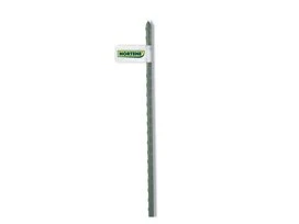 TUTEUR 0M90 ACIER PLAS VERT 8H0M90
