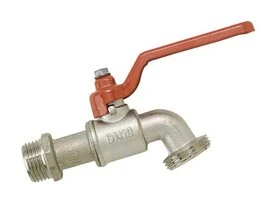 Robinet 1/4 tour M15x21 M20x27 Boutté 2404214