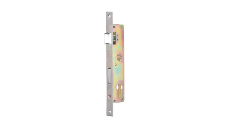 SERRURE A ENCASTRER AXE 21X35 REVERSIBLE INOX