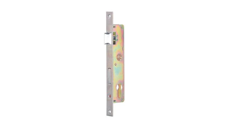 SERRURE A ENCASTRER AXE 21X35 REVERSIBLE INOX