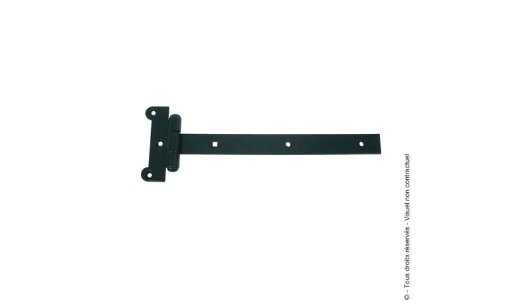 PENTURE FESTONNE L400 NOIR