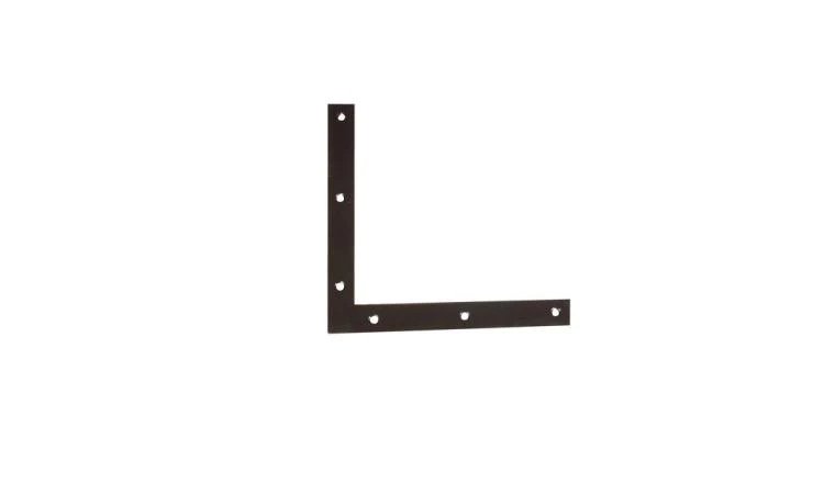 EQ DECOUPEE 25X4 300 NOIR