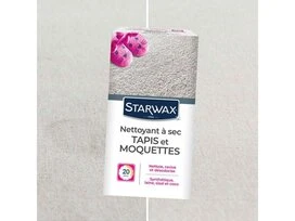 NETTOYANT SEC TAPIS MOQU 500G