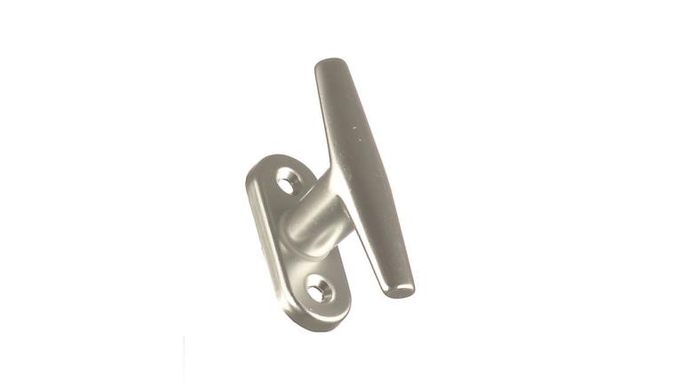BOUTON FENETRE ALU ARGENT C7