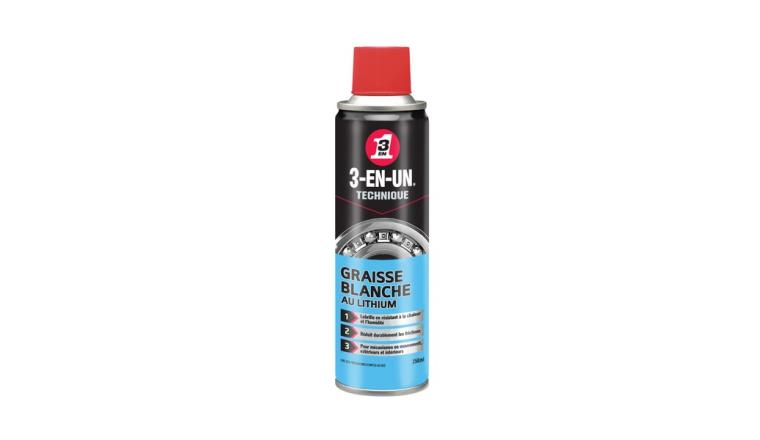 GRAISSE 3 1T LITH AERO 250ML