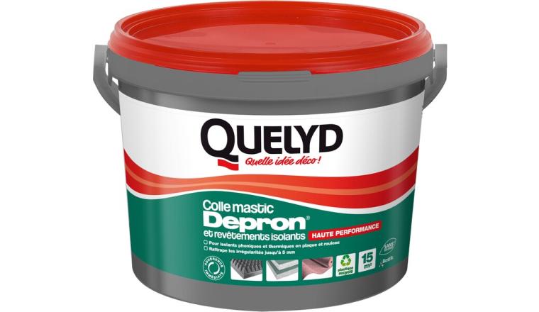 COLLE DEPRON PLUS SEAU 6KG