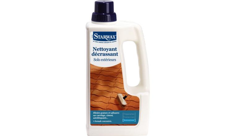 NETTOYANT TERRASSE 1L