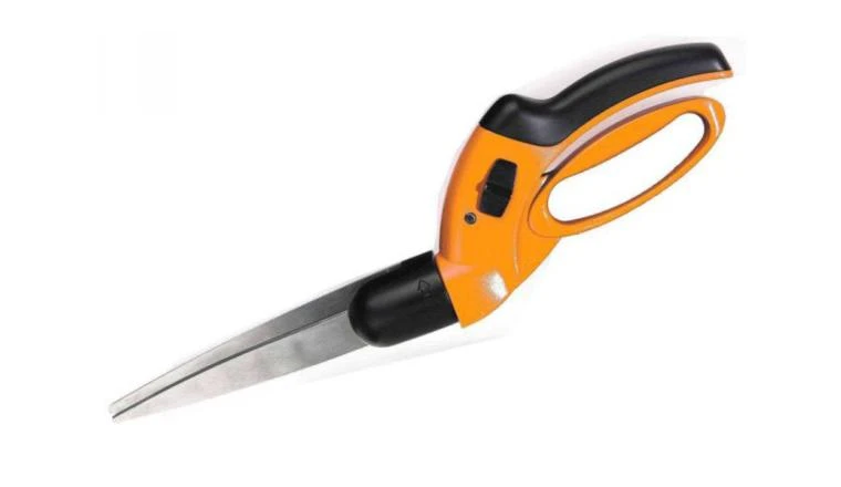Cisaille à gazon longueur de lame 18,5cm Outils Perrin réf 584120