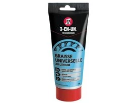 GRAISSE 3/1T LITHIUM 150G
