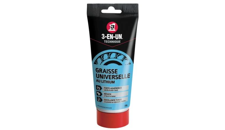 GRAISSE 3/1T LITHIUM 150G