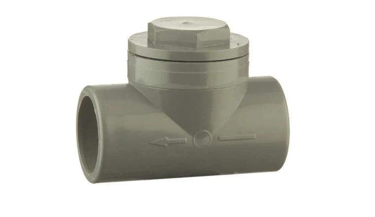 CLAPET ANTI RETOUR D40