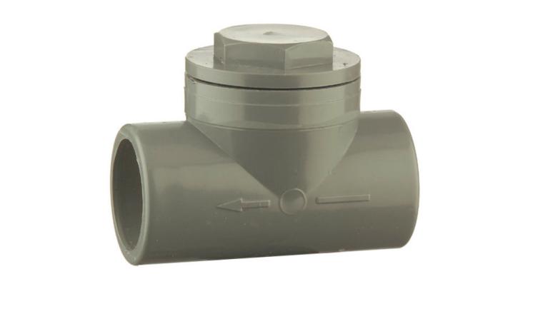 CLAPET ANTI RETOUR D40