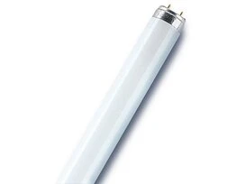 TUBE FLUO T8 G13 15W 438MM D26 4000K