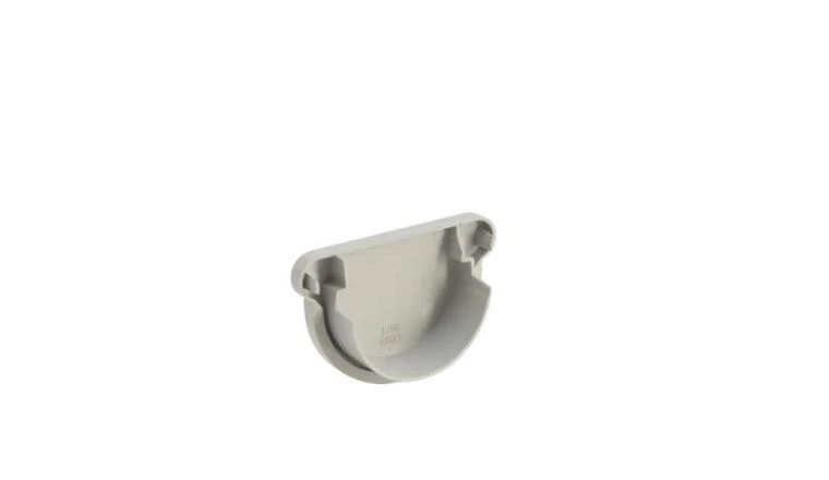 FOND GOUTTIERE UNIQUE D16 GRIS