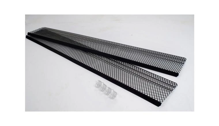 STOP FEUILLE 2X1M +CLIPS