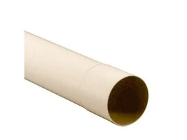 TUBE DESCENTE D80 2M80 SABLE