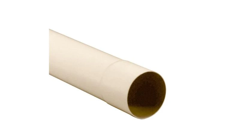 TUBE DESCENTE D80 2M80 SABLE