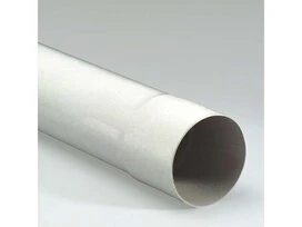 TUBE DESCENTE D80 2M80 GRIS