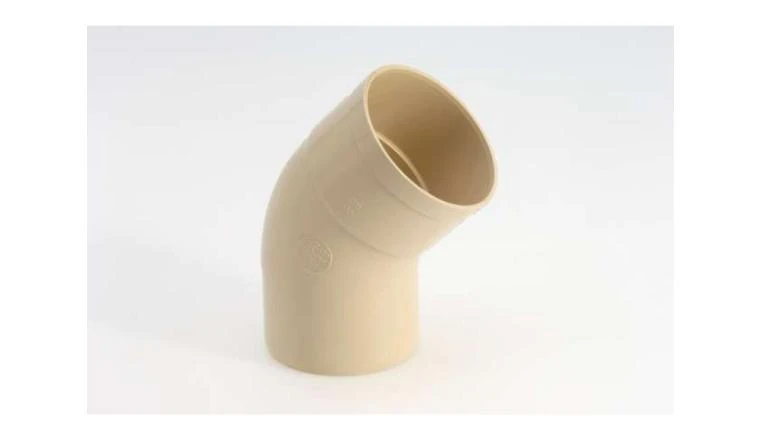 COUDE MF 45D D100 SABLE