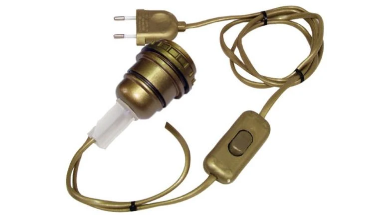 ADAPTATEUR BOUT 150W E27 OR