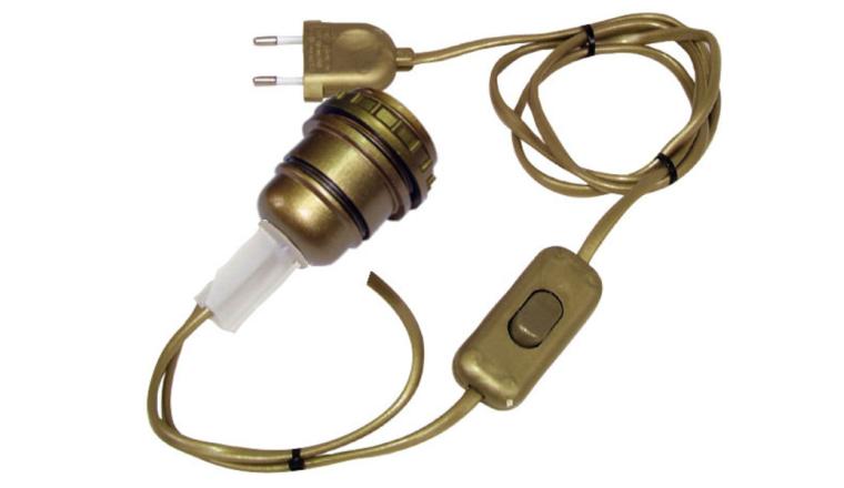 ADAPTATEUR BOUT 150W E27 OR