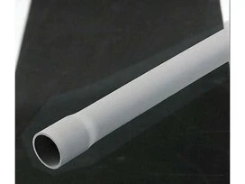 TUBE IRL D16 TULIPE 2M40 GRIS