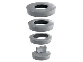 BOUCHON UNIVERSEL GRIS SB