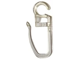 AGRAFE CLIP CRISTAL D20/11 X12