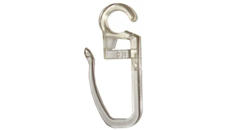 AGRAFE CLIP CRISTAL D20/11 X12