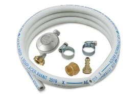 Pistolet d'arrosage tout métal raccord rapide Boutte 2150579