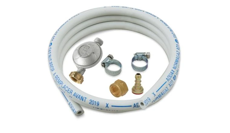 Pistolet d'arrosage tout métal raccord rapide Boutte 2150579