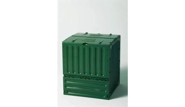 COMPOSTEUR ECO KING 400L VERT