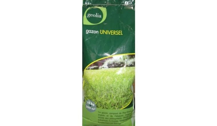 GAZON UNIVERSEL SAC 10KG